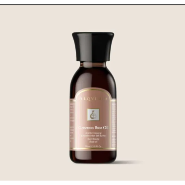 Generous Bust Oil Alqvimia, 30 ml.