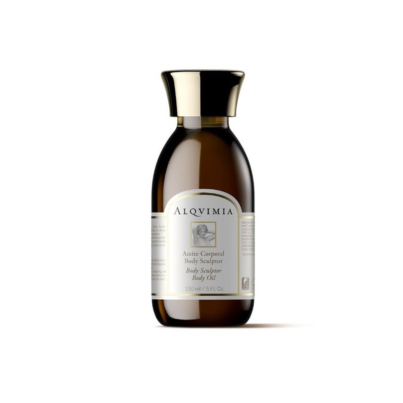 Aceite Corporal Body Sculptor Alqvimia, 150 ml.