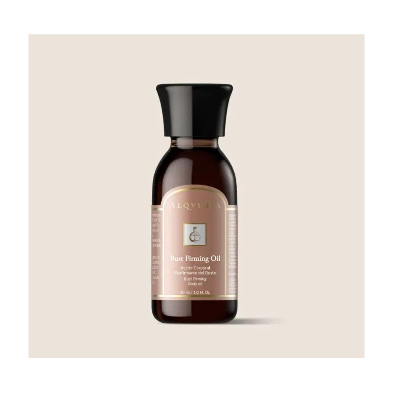 Bust Firming Oil Alqvimia, 30 ml.