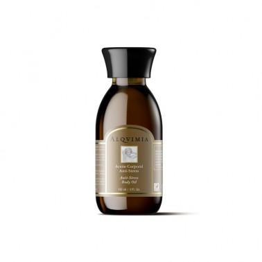 Aceite Corporal Antistress Alqvimia, 30 ml.