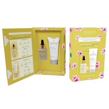 Promo VC53 Rutina de corrección de arrugas y renovación intensiva Atache