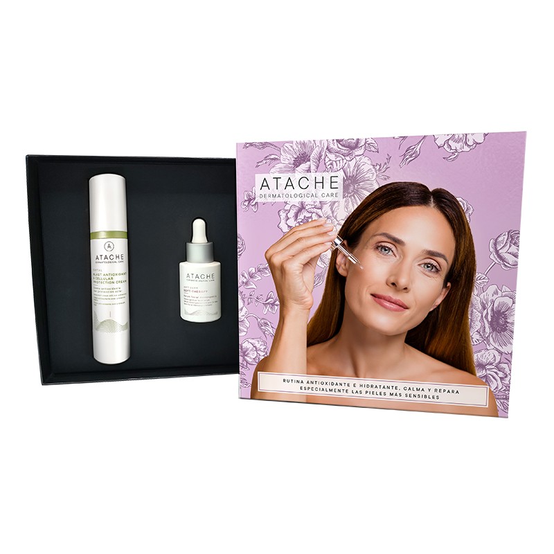 Promo SVM54 Rutina Antioxidante e Hidratante Atache