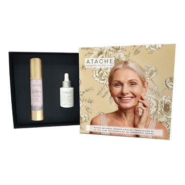 Pack SVM56 Rutina Antiedad - Energía Celular y Renovación Atache