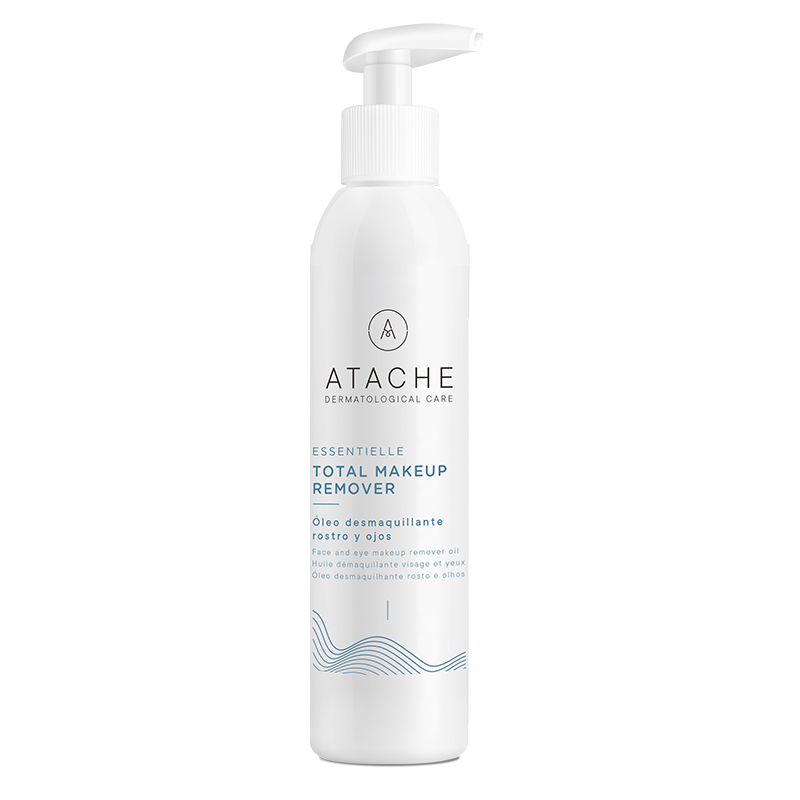 Essentielle Total Makeup Remover Gel Atache, 250 ml.