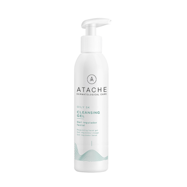 Oily SK Cleansing Gel Atache, 115 ml.