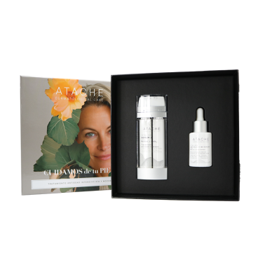 Pack NV52 Ritual Transformador: Renueva, Repara y Protege Tu Piel Atache