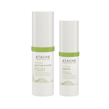 Pack SVM61 Ritual Transformador Antioxidante y Antiedad Celular Atache