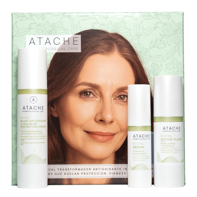 Pack SVM62 Ritual Transformador Antioxidante Intensivo Atache