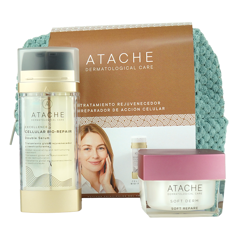 Neceser Cellular Bio-Repare Doble Serum + Soft Repare Atache