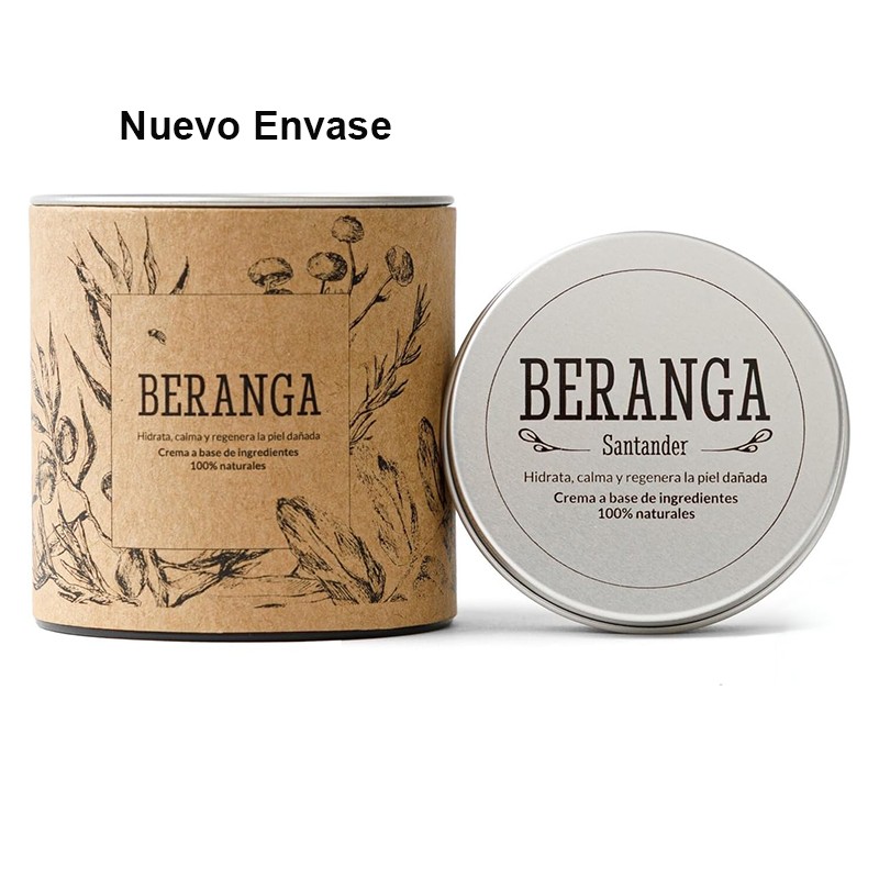 Crema de Beranga, 50 ml.
