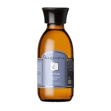 Aceite Corporal Antistress Alqvimia, 150 ml.