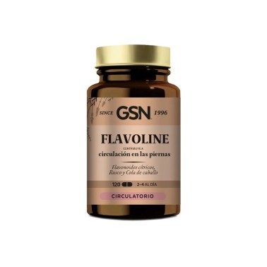 Flavoline GSN, 120 comp.