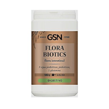 Flora Biotics GSN, 180 gr.