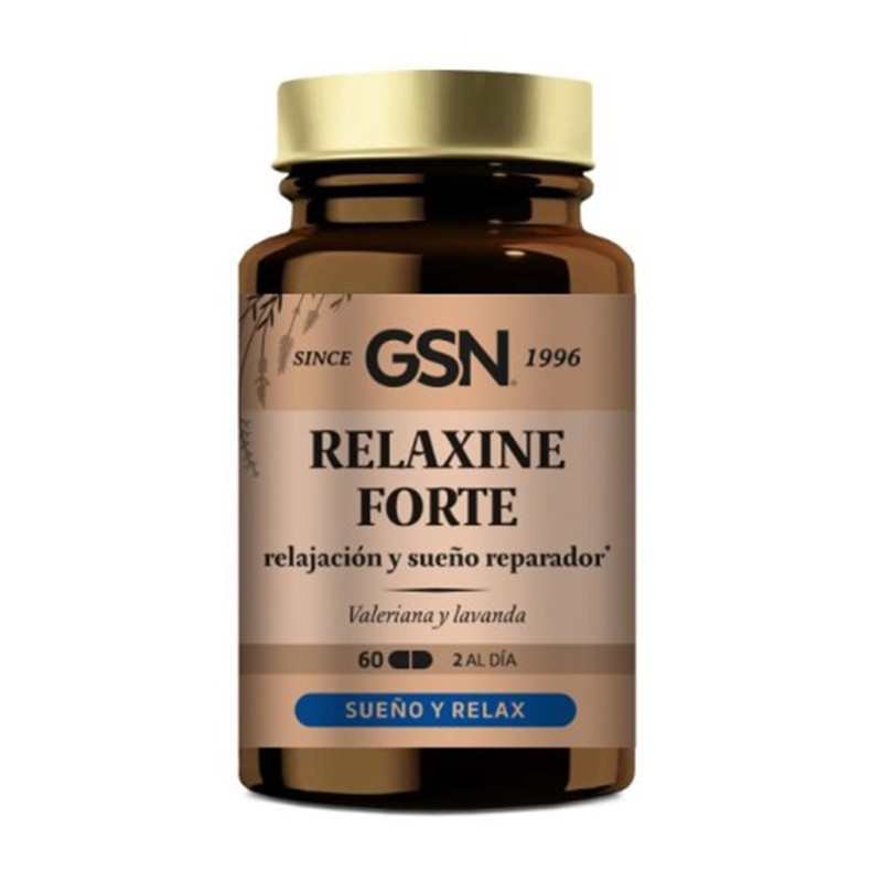 Relaxine GSN, 60 comp.