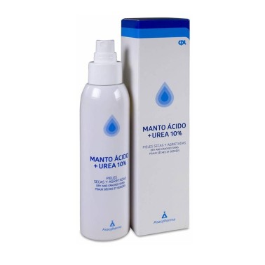 CPI Manto Acido + Urea 10% Atache, 100 ml.