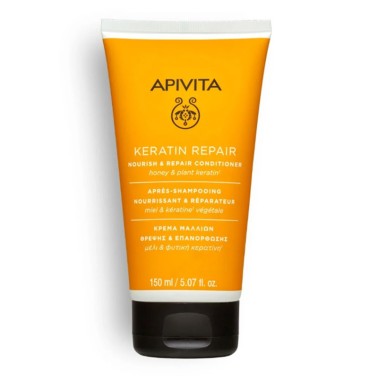 APIVITA Acondicionador nutritivo y reparador, 150 ml.