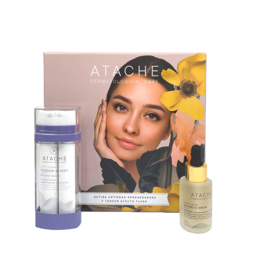 Promo SVM66 Rutina Antiedad Regeneradora y Tensora Atache