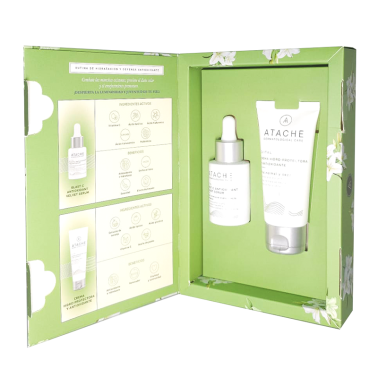 Pack VC52 Rutina de Hidratación y Defensa Antioxidante Atache