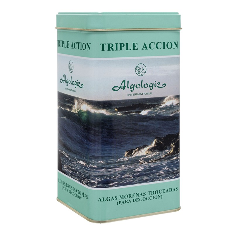 Algas triple acción Algologie, bote 500 gr.