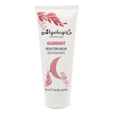 Alguenuit Crema reductora ALGOLOGIE, 200ml.