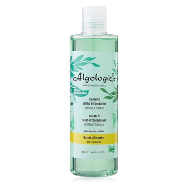 Champú Revitalizante Algologie, 300 ml.