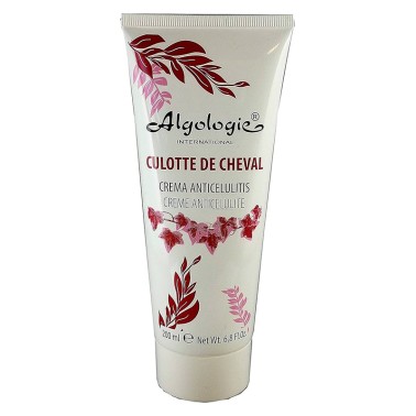 Crema adelgazante a base de algas Algologie, 200 ml.