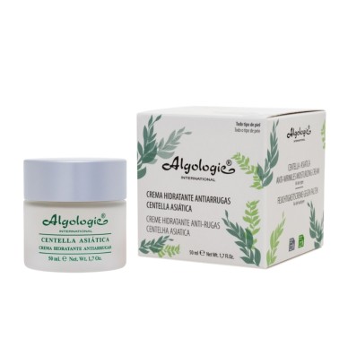 Crema Centella Asiática Algologie, 50 ml.