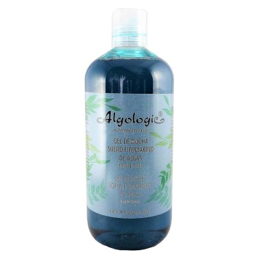 Gel de Algas para la ducha ALGOLOGIE, 500 ml.