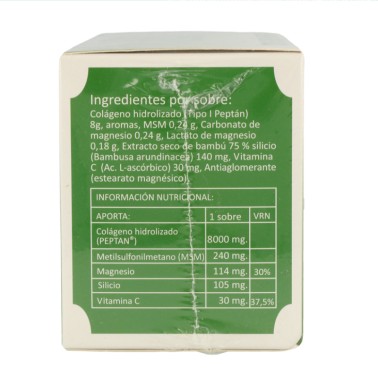 Silipeptan forte plus Anroch Fharma, 30 sobres