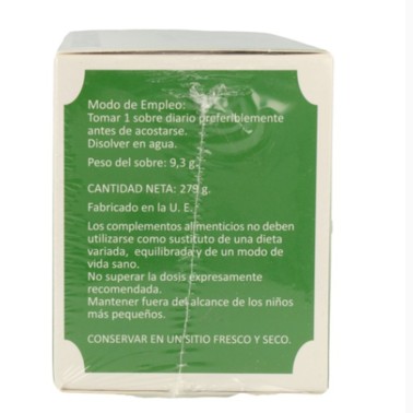 Silipeptan forte plus Anroch Fharma, 30 sobres