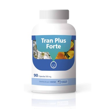Tranqui plus forte Anroch Fharma, 90 cap.