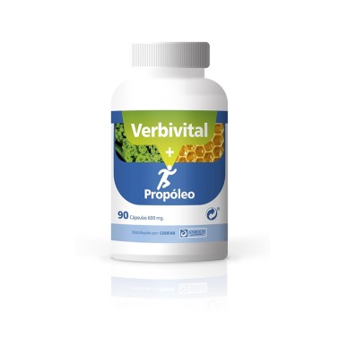 Verbivital + Propoleo Anroch Fharma, 90 cap.