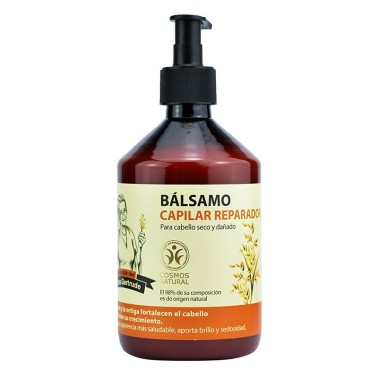 Bálsamo Capilar Reparador Oma Gertrude, 500 ml.