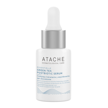 Neceser BeSun Light Emulsion + Green Tea Postbiotic Serum Atache