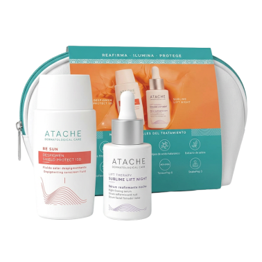 Neceser BeSun Despigment Shield Protect SPF50 + Sublime Lift Night Atache