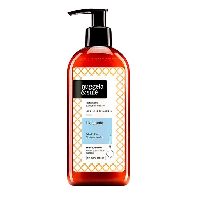 Acondicionador Hidratante Nuggela & Sulé, 100 ml.