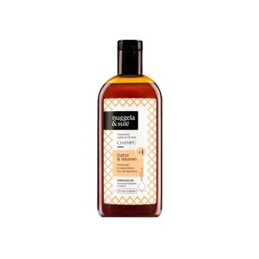 Champú Premium Nº 1 Nuggela & Sulé, 100 ml.