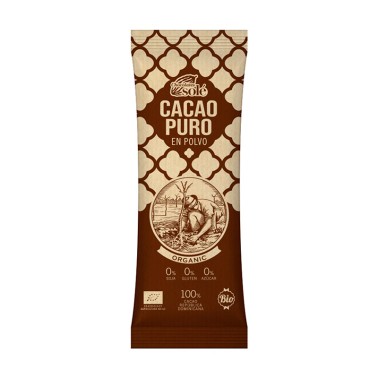 Cacao Puro en Polvo Chocolates Solé, 150 gr.