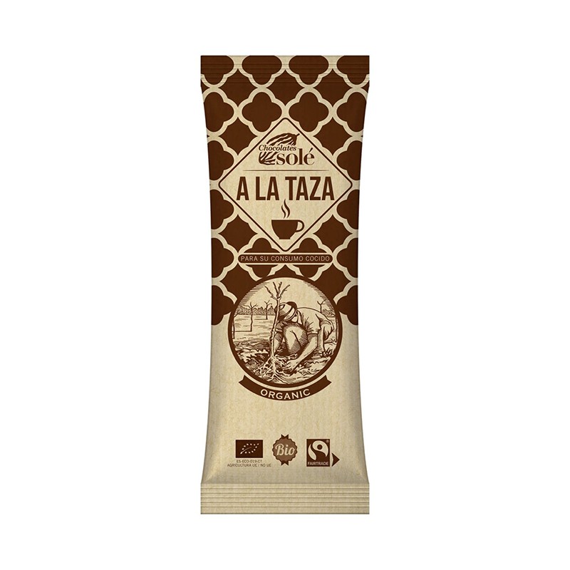 Chocolate a la Taza Chocolates Solé, 200 gr.
