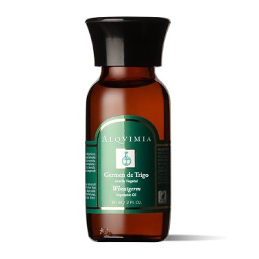 Aceite de Germen de Trigo Alqvimia, 60 ml.