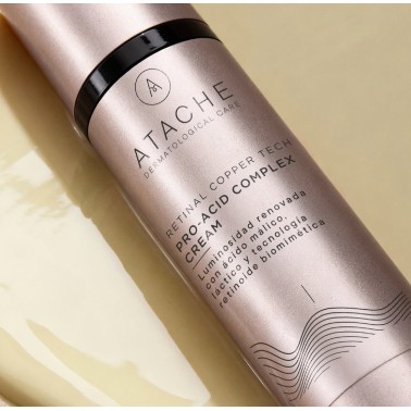 Retinal Copper Tech Pro-Acid Complex Cream Atache, 50 ml.