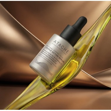 Retinal Copper Tech Triple Action Serum Atache, 30 ml.