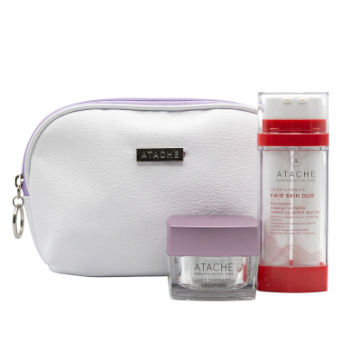 Promo DP61 Fair Skin Duo + Lift Therapy Solution Atache