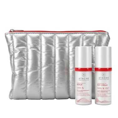 Neceser DP67 Despigmen P3 Serum +  Day Cream SPF50+ Atache