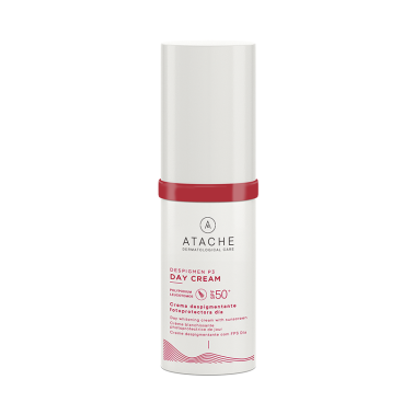 Neceser DP67 Despigmen P3 Serum +  Day Cream SPF50+ Atache