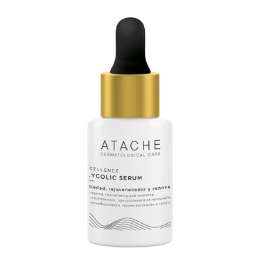 Excellence Glycolic Sérum Antiedad Atache, 30 ml.