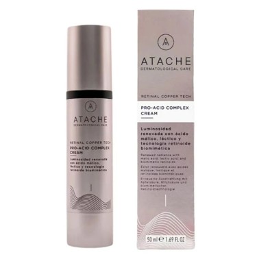 Retinal Copper Tech Pro-Acid Complex Cream Atache, 50 ml.
