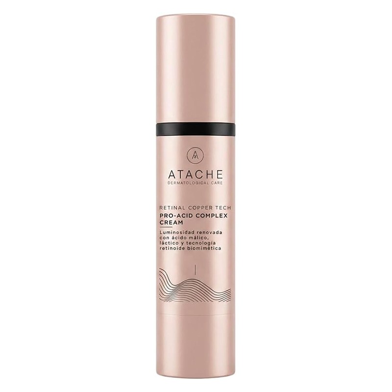 Retinal Copper Tech Pro-Acid Complex Cream Atache, 50 ml.
