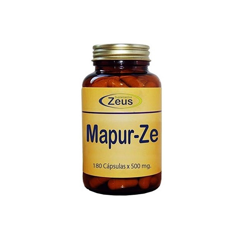 Mapur-Ze Zeus, 180 cap.