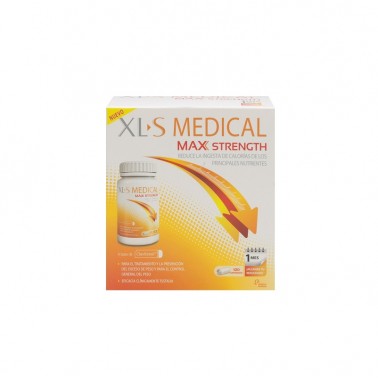 XLS Medical MAX Strength, 120 comp.